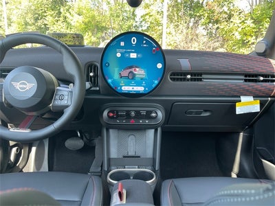 2026 MINI Convertible Cooper S