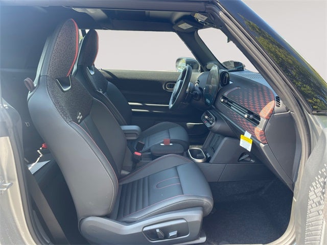 2026 MINI Convertible Cooper S