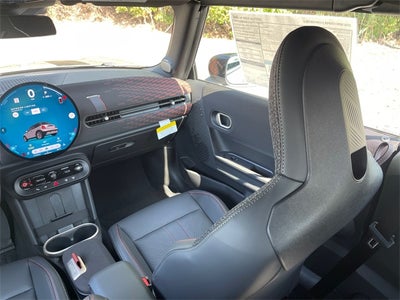 2026 MINI Convertible Cooper S