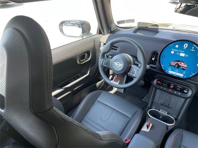 2026 MINI Convertible Cooper S