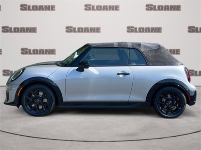 2026 MINI Convertible Cooper S