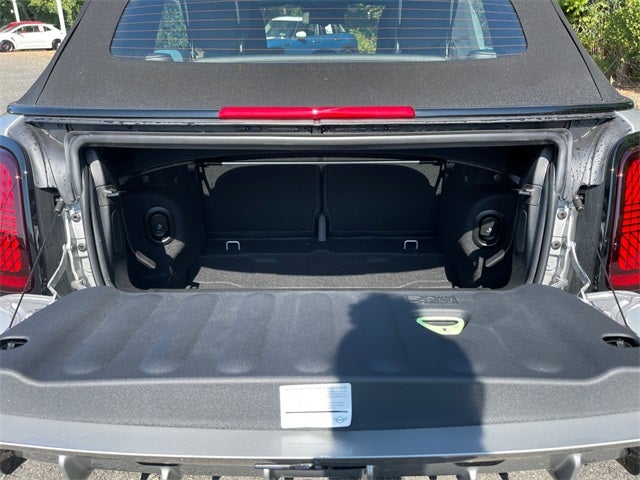 2026 MINI Convertible Cooper S