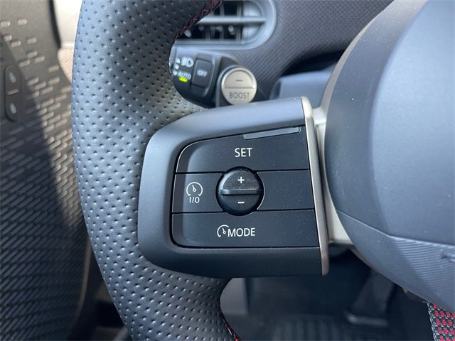 2026 MINI Convertible Cooper S