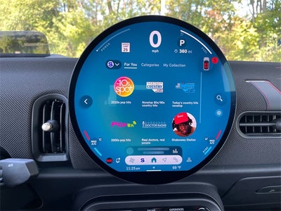 2026 MINI Convertible Cooper S