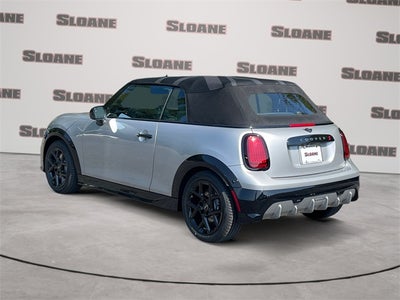 2026 MINI Convertible Cooper S