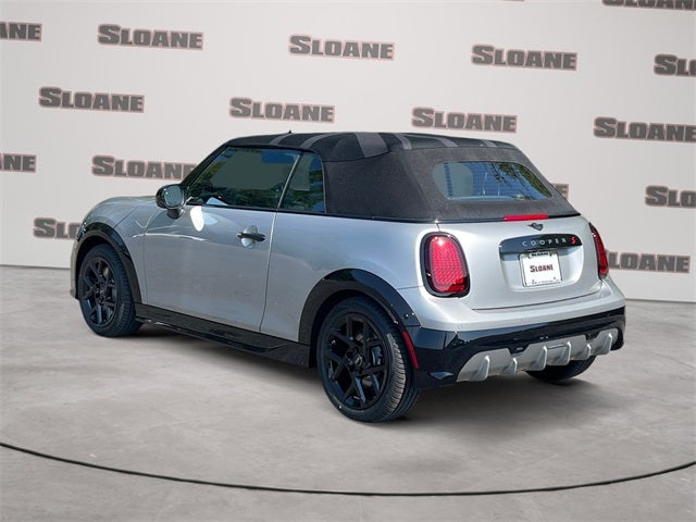 2026 MINI Convertible Cooper S
