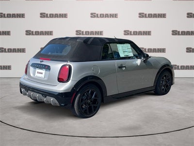 2026 MINI Convertible Cooper S