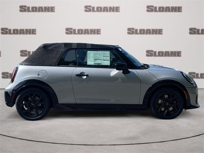 2026 MINI Convertible Cooper S
