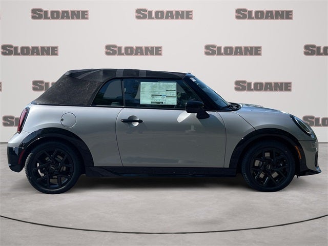 2026 MINI Convertible Cooper S
