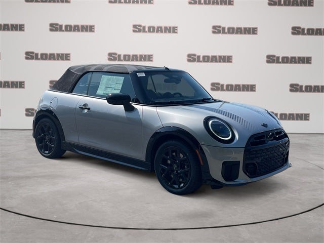 2026 MINI Convertible Cooper S