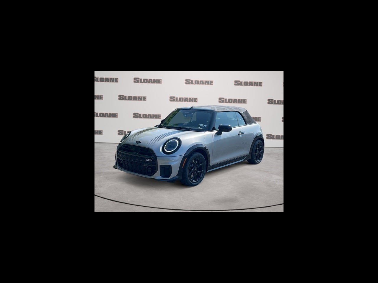 2026 MINI Convertible Cooper S