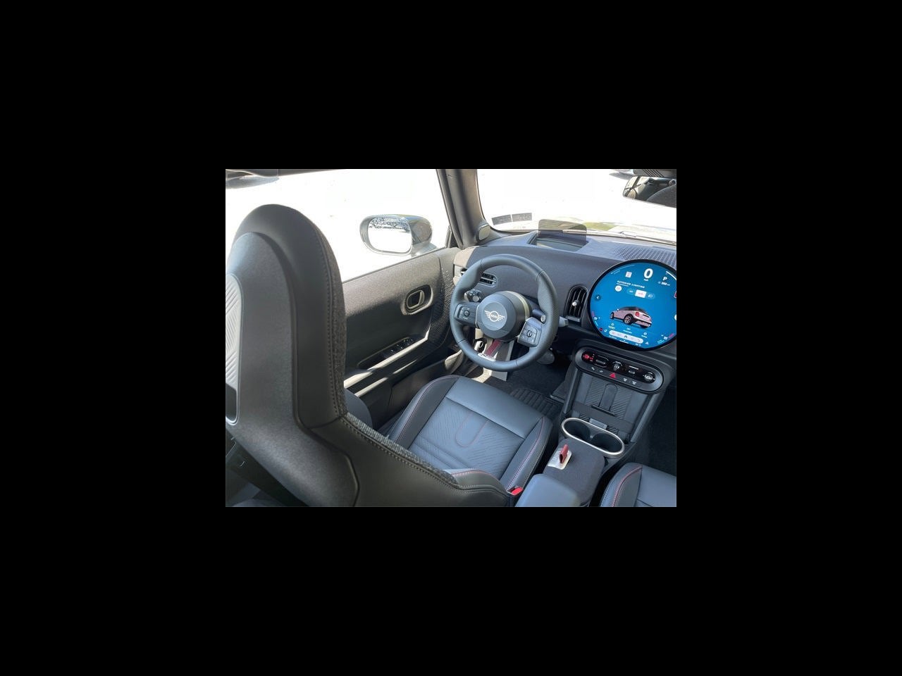 2026 MINI Convertible Cooper S