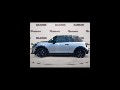 2026 MINI Convertible Cooper S