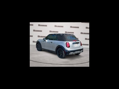 2026 MINI Convertible Cooper S