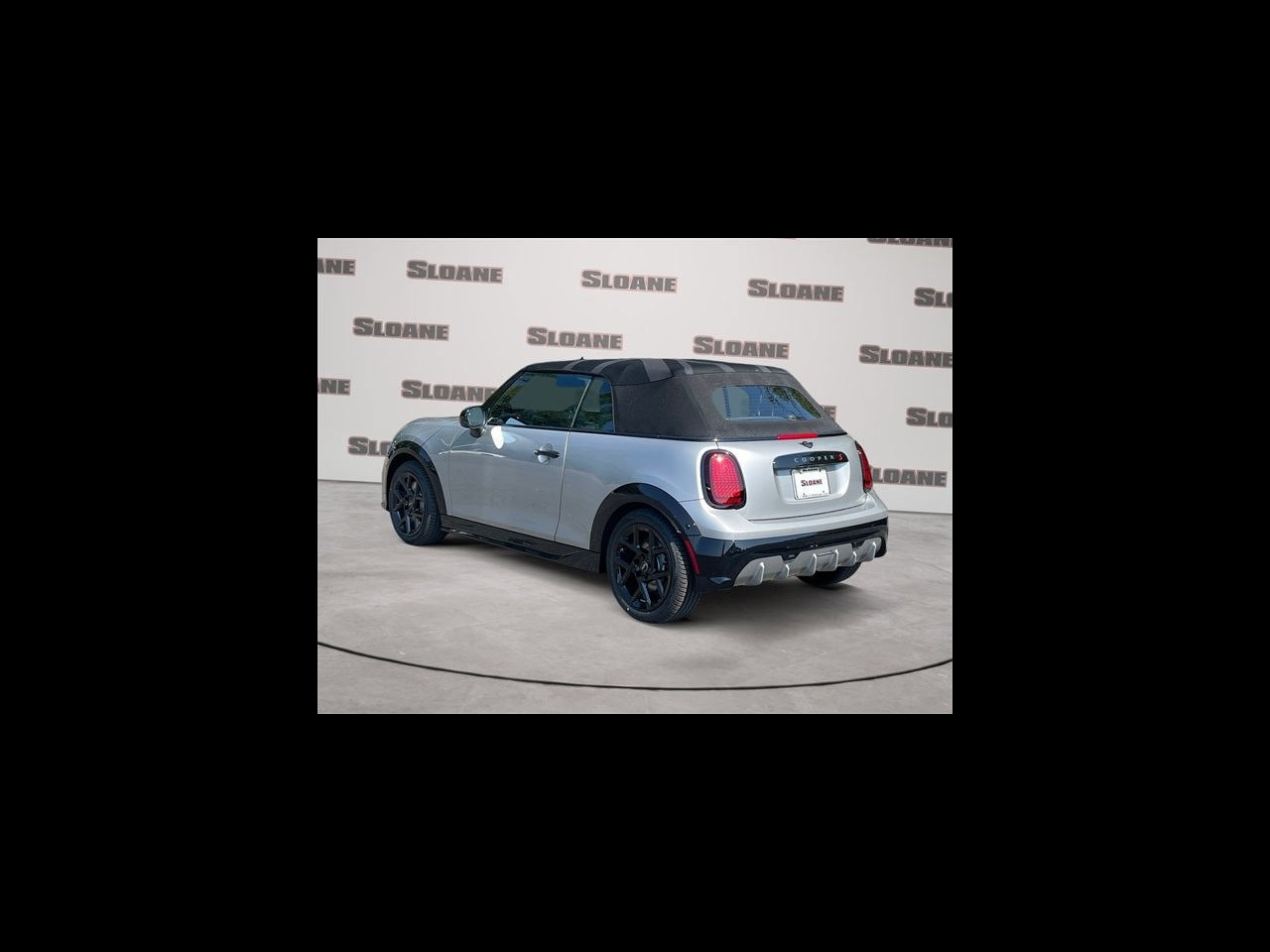 2026 MINI Convertible Cooper S