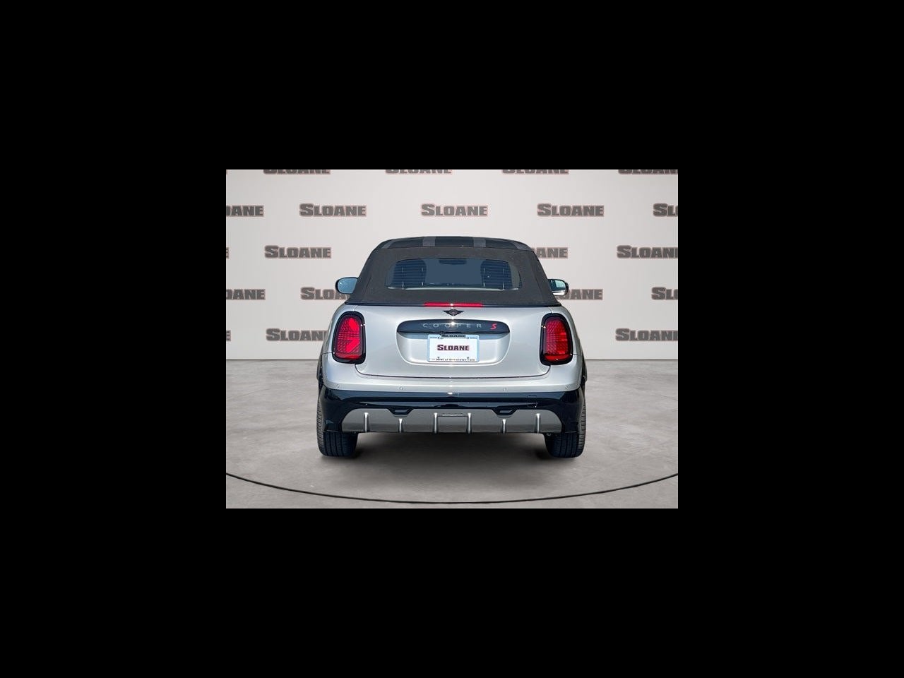 2026 MINI Convertible Cooper S