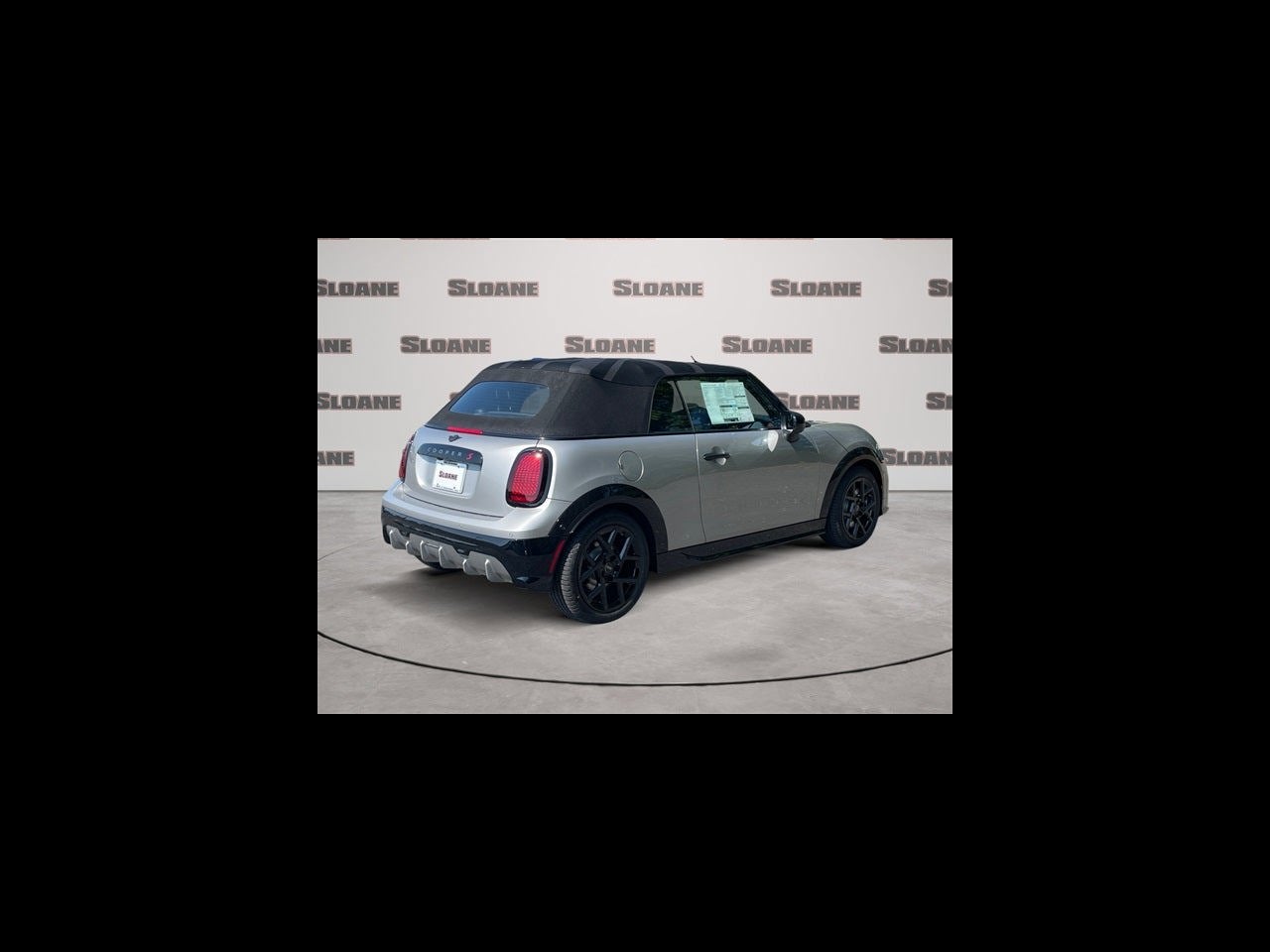 2026 MINI Convertible Cooper S