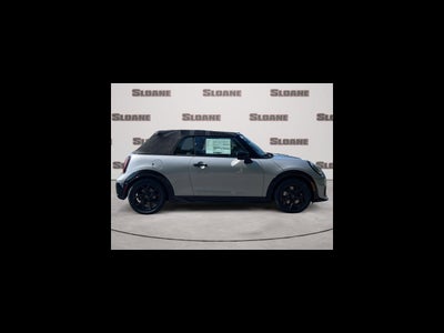 2026 MINI Convertible Cooper S