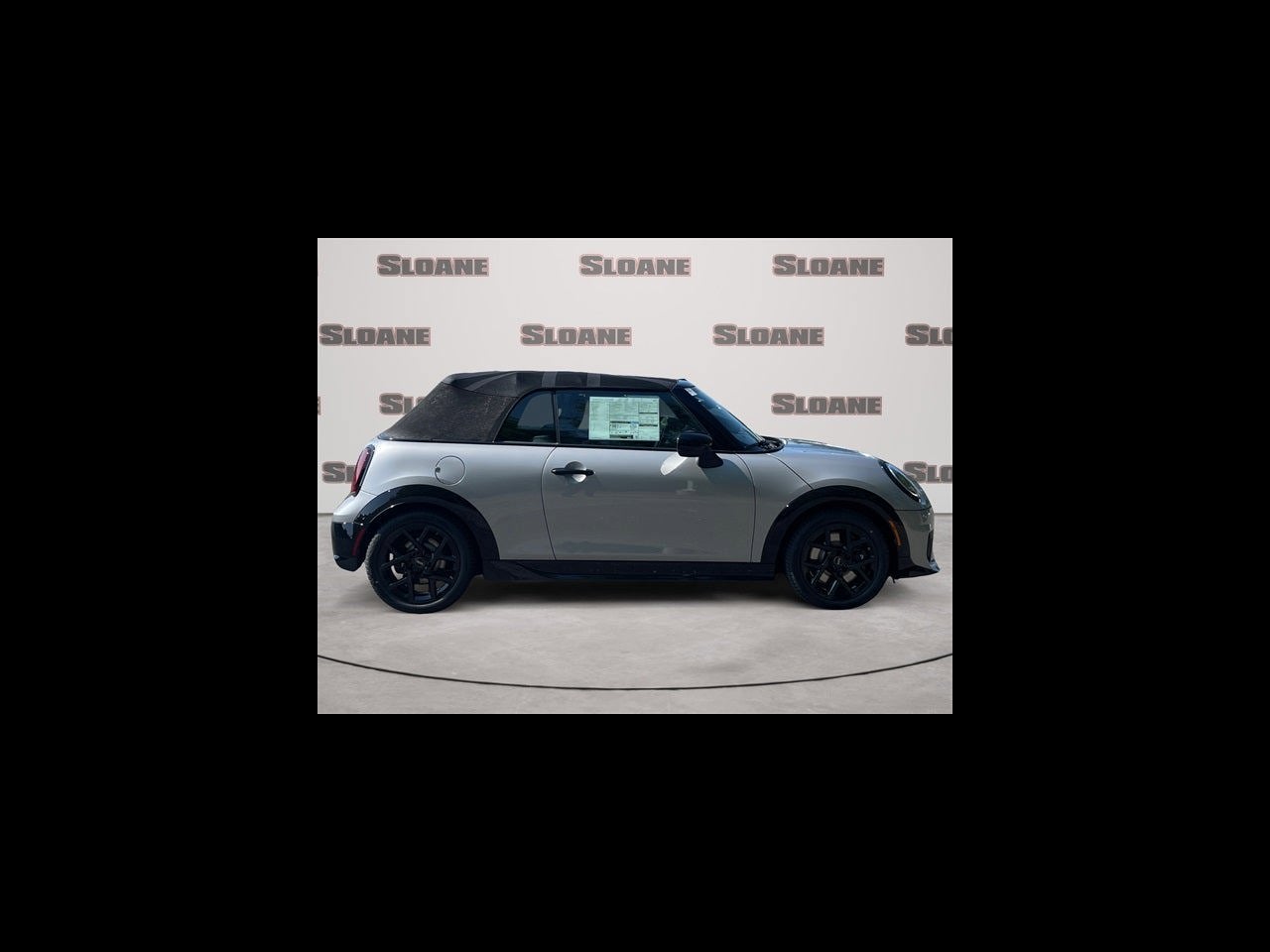 2026 MINI Convertible Cooper S