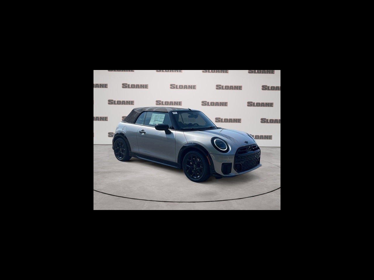 2026 MINI Convertible Cooper S