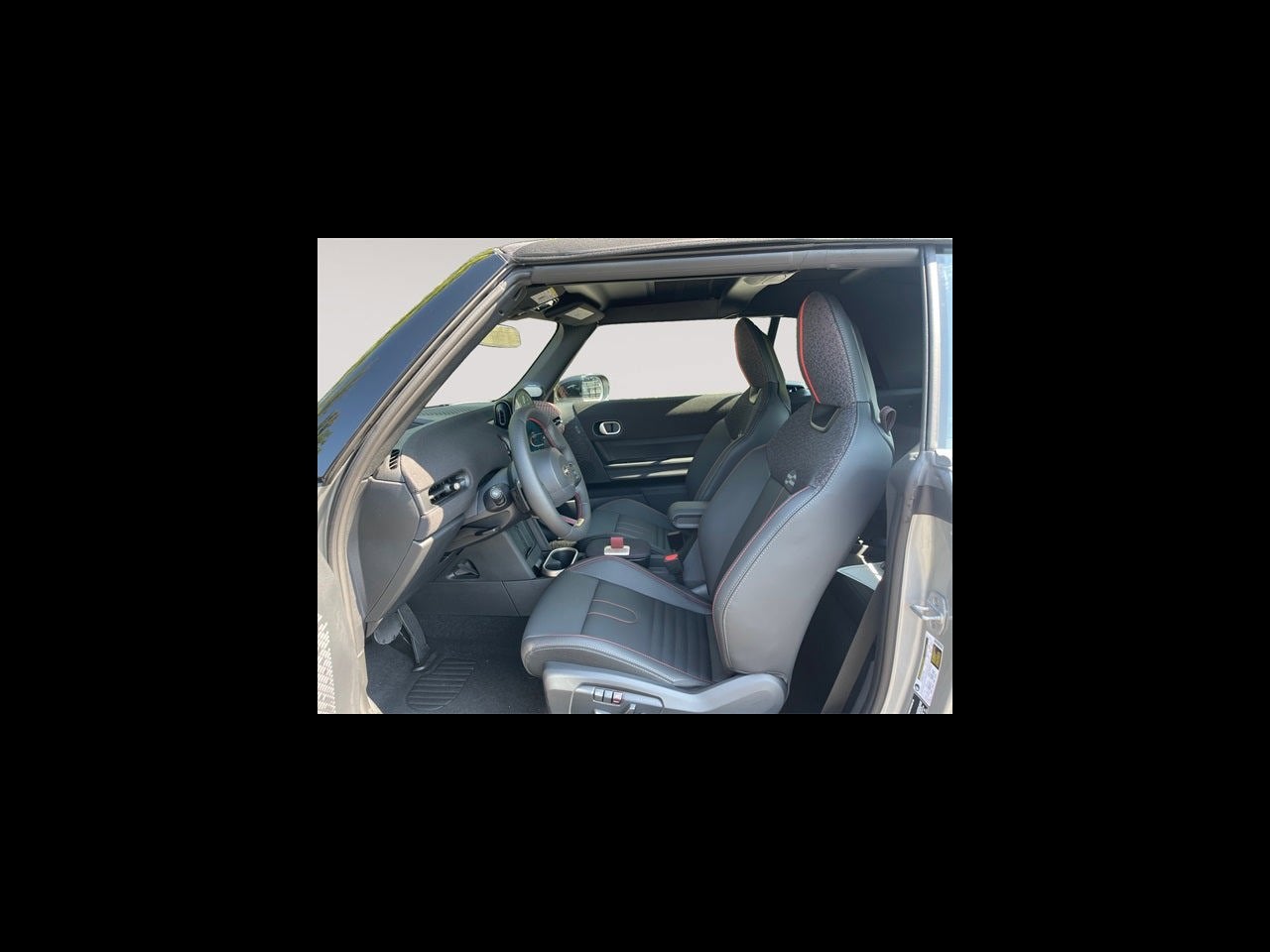 2026 MINI Convertible Cooper S