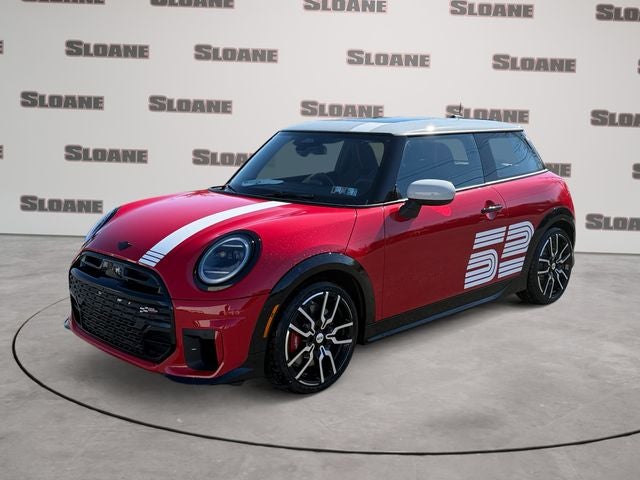 2026 MINI John Cooper Works John Cooper Works