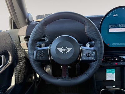 2026 MINI John Cooper Works John Cooper Works