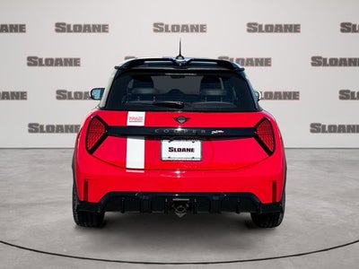 2026 MINI John Cooper Works John Cooper Works