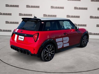 2026 MINI John Cooper Works John Cooper Works