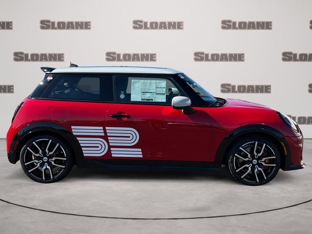 2026 MINI John Cooper Works John Cooper Works
