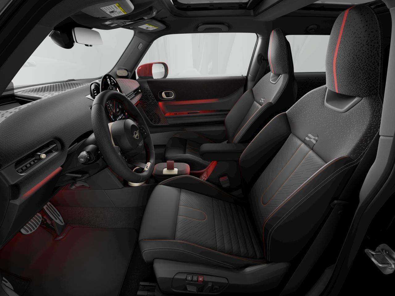 2026 MINI 2 DOOR ICONIC