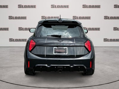 2027 MINI 2 DOOR ICONIC