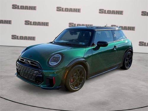 2026 MINI Hardtop 2 Door John Cooper Works