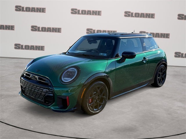 2026 MINI Hardtop 2 Door John Cooper Works