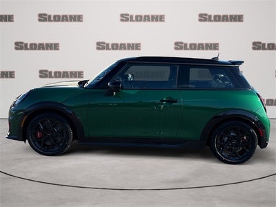 2026 MINI Hardtop 2 Door John Cooper Works