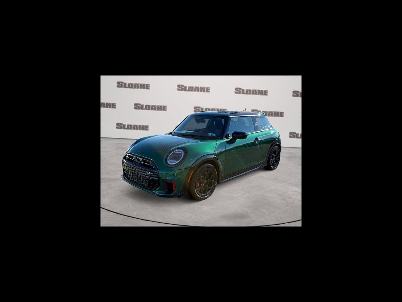 2026 MINI Hardtop 2 Door John Cooper Works