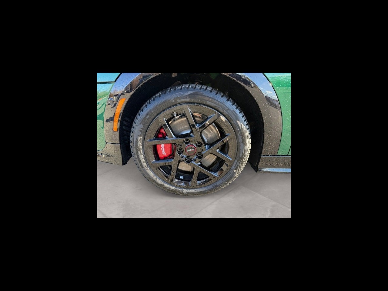 2026 MINI Hardtop 2 Door John Cooper Works