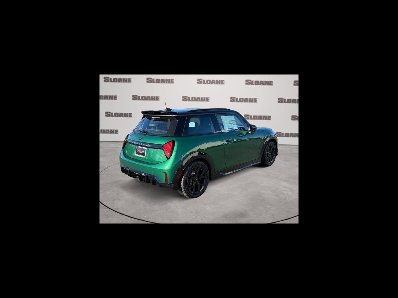 2026 MINI Hardtop 2 Door John Cooper Works
