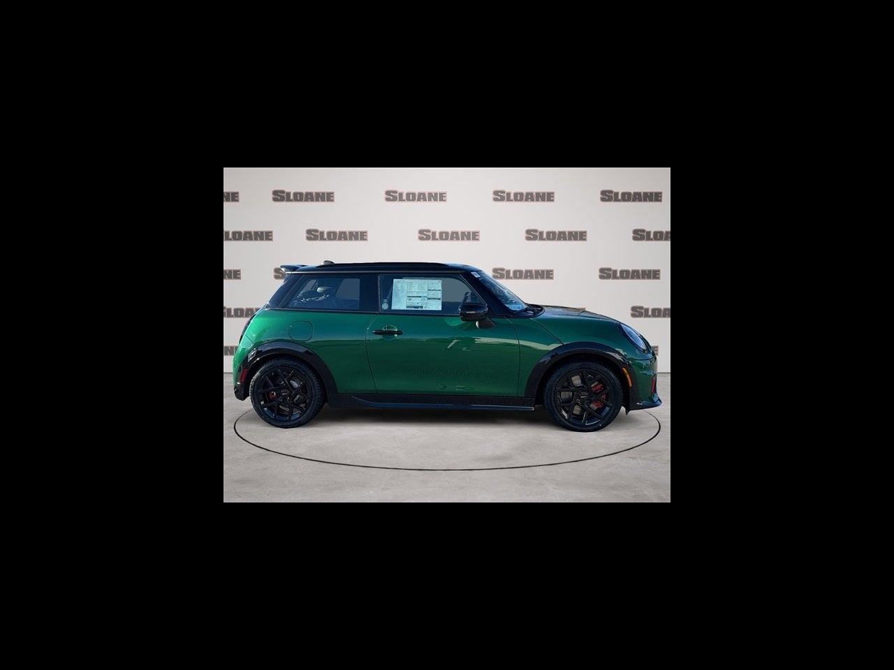 2026 MINI Hardtop 2 Door John Cooper Works