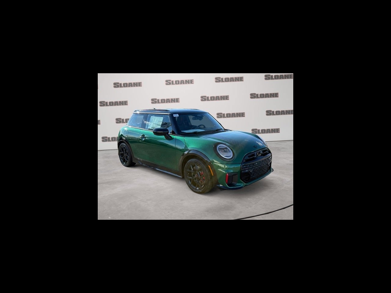 2026 MINI Hardtop 2 Door John Cooper Works