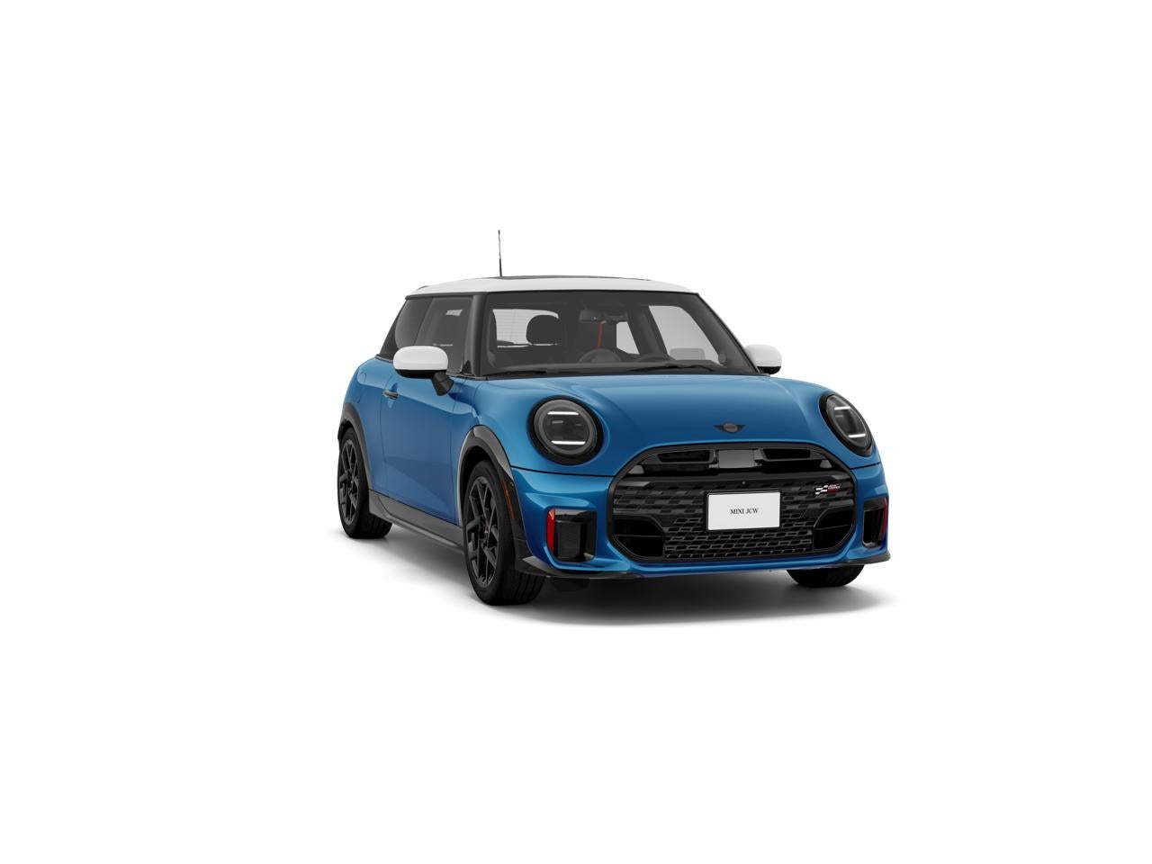 2027 MINI 2 DOOR ICONIC