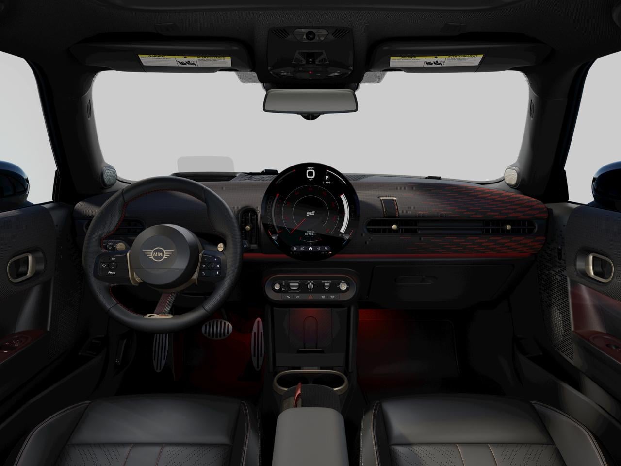 2027 MINI 2 DOOR ICONIC