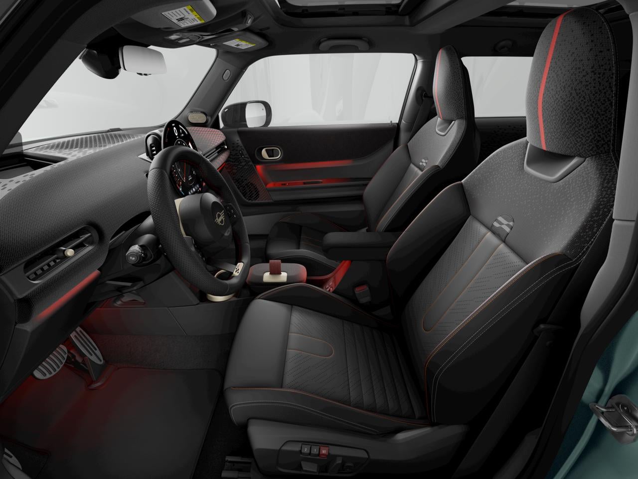 2027 MINI 2 DOOR ICONIC