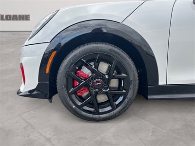 2026 MINI Hardtop 2 Door John Cooper Works