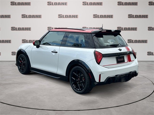 2026 MINI Hardtop 2 Door John Cooper Works