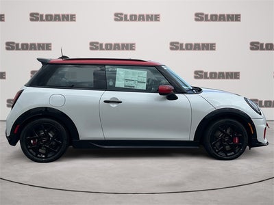 2026 MINI Hardtop 2 Door John Cooper Works