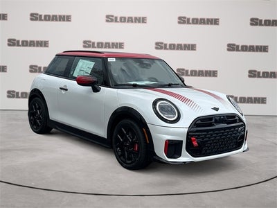 2026 MINI Hardtop 2 Door John Cooper Works