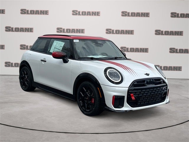 2026 MINI Hardtop 2 Door John Cooper Works