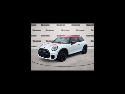 2026 MINI Hardtop 2 Door John Cooper Works