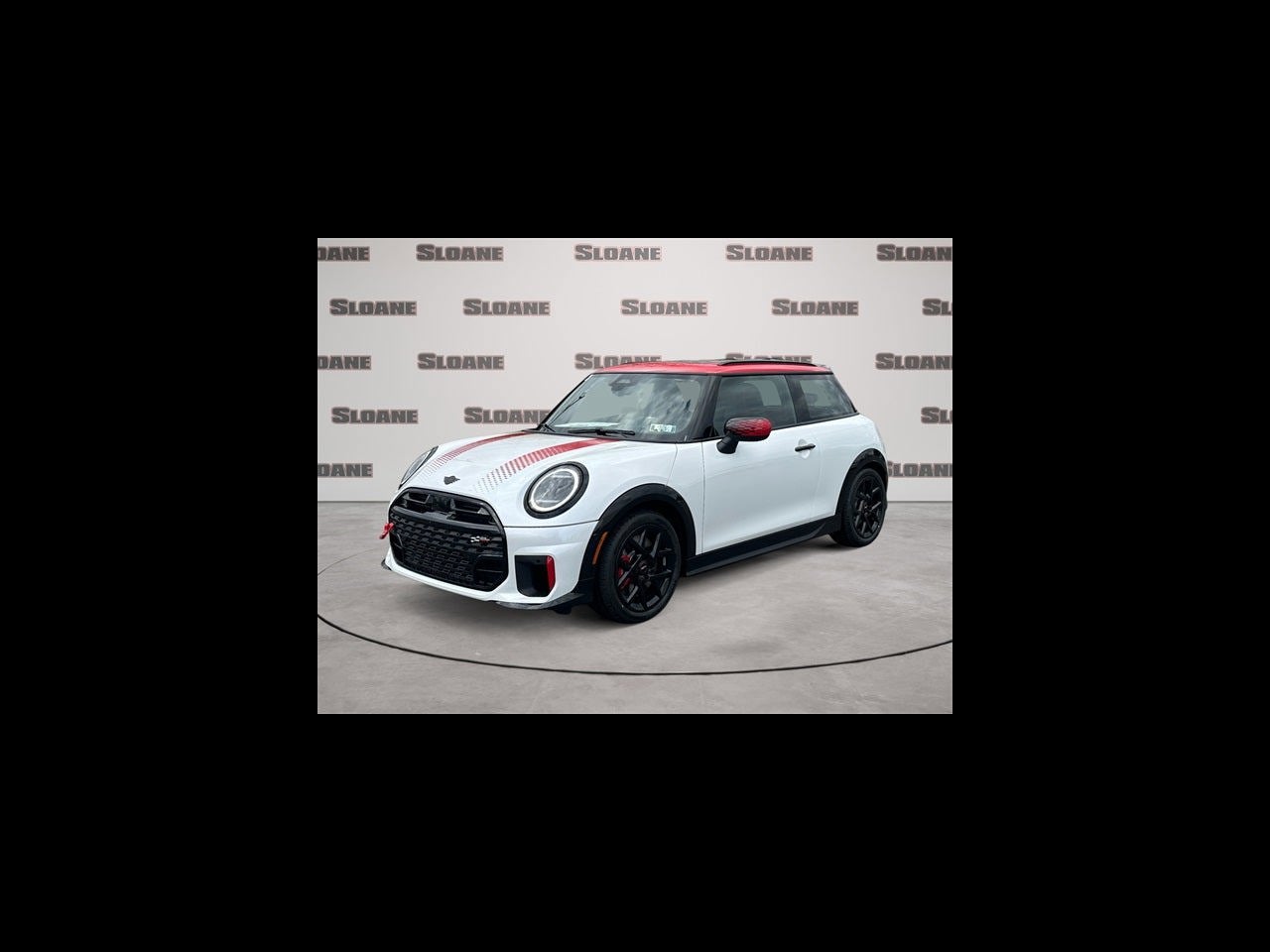 2026 MINI Hardtop 2 Door John Cooper Works